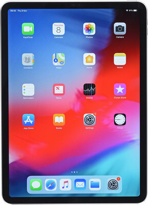 Замена динамика на iPad Pro 3